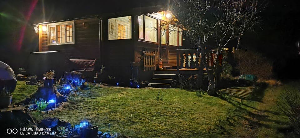 Cabin | Property grounds