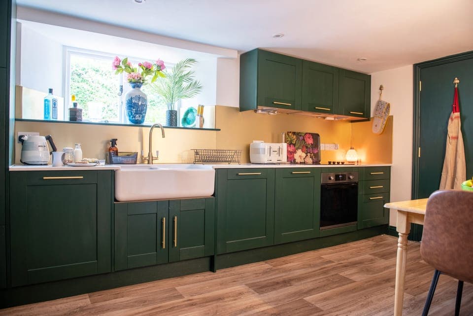 Romantic House | Private kitchen