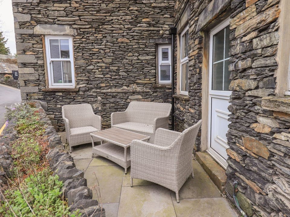 Cottage | Terrace/patio