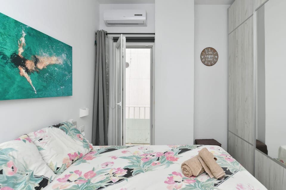 Apartment | 1 bedroom, iron/ironing board, free WiFi