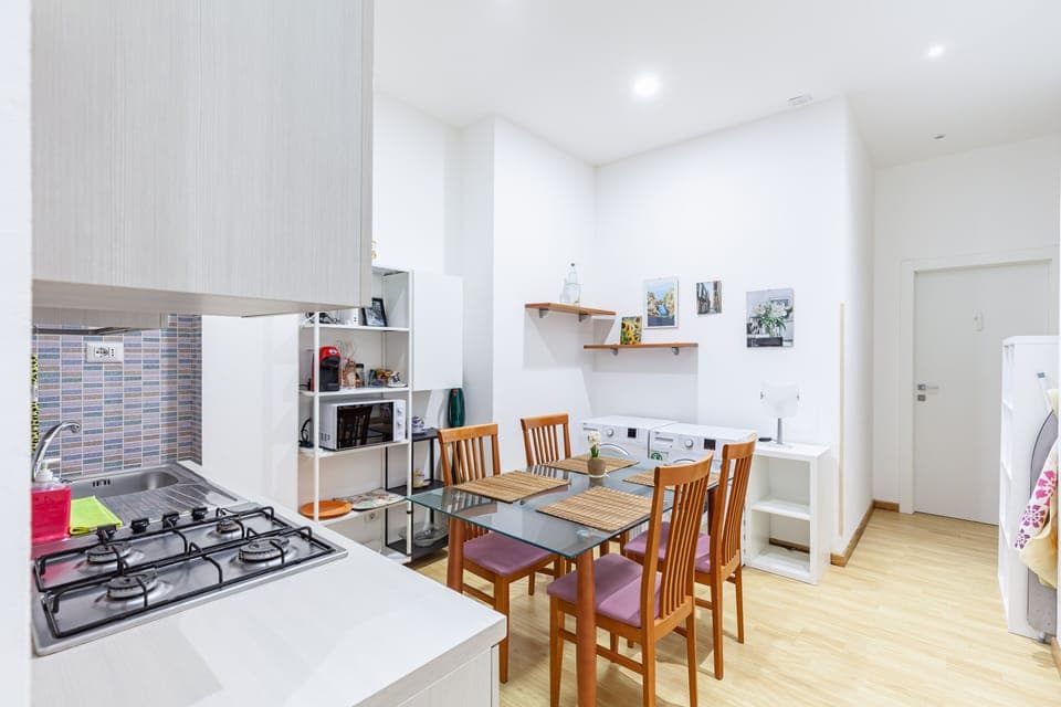 Shared kitchen