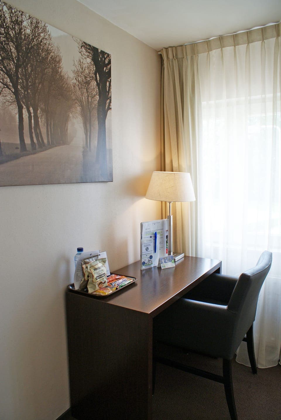 Single Room | In-room safe, desk, cribs/infant beds, free WiFi