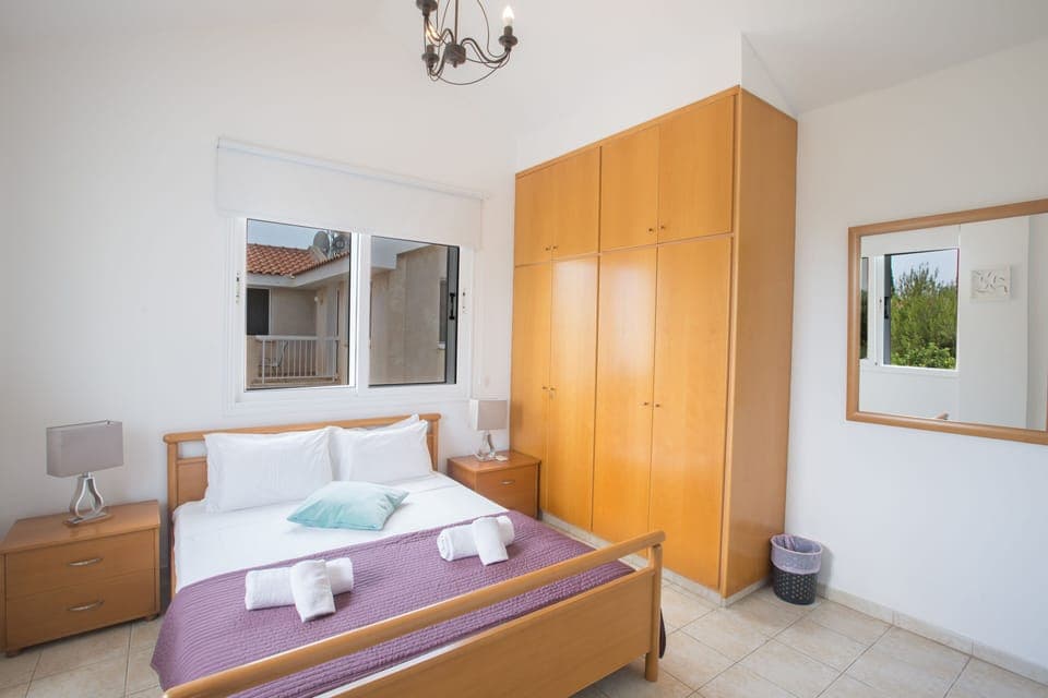 Villa, 3 Bedrooms, Private Pool, Garden View | 3 bedrooms