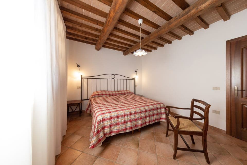 Family Apartment, 2 Bedrooms | In-room safe, iron/ironing board, WiFi, bed sheets