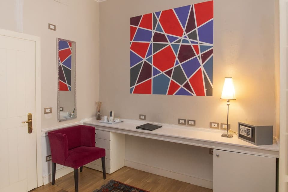 Family Studio Suite | Minibar, in-room safe, soundproofing, free WiFi