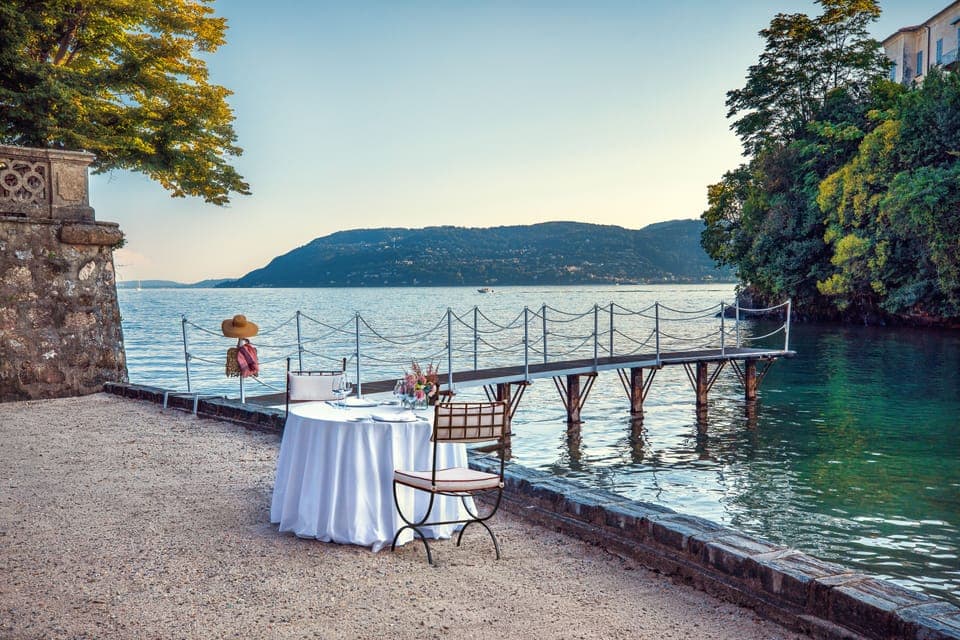 On the beach, white sand, beach towels