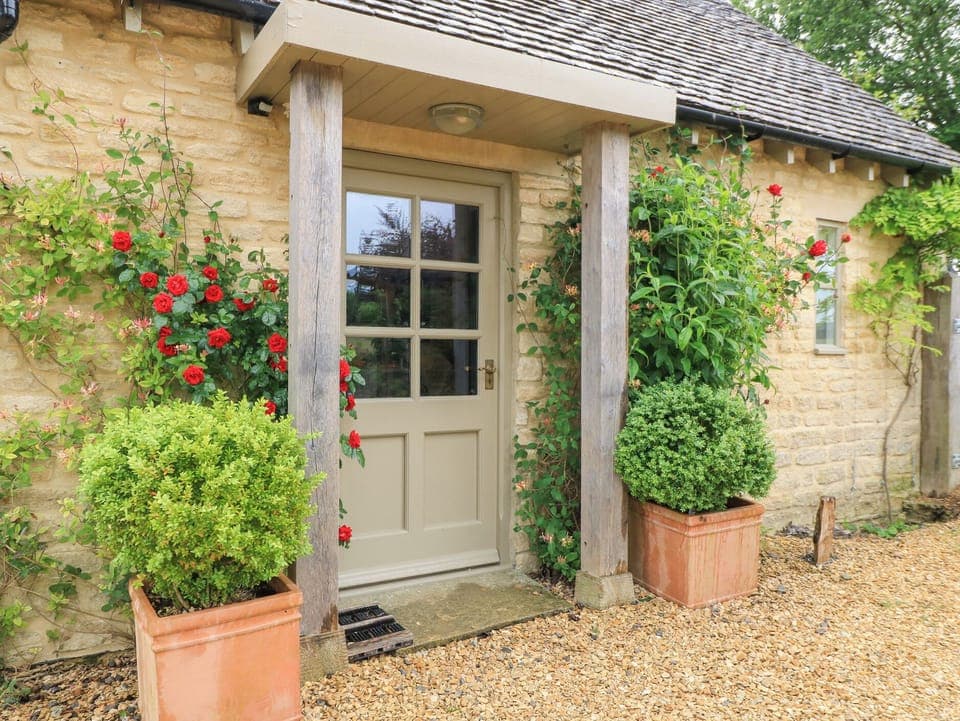 Cottage | Exterior detail