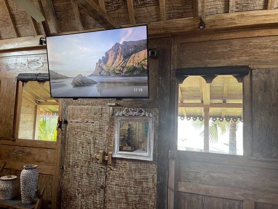 Traditional Bungalow | Egyptian cotton sheets, premium bedding, pillowtop beds, minibar