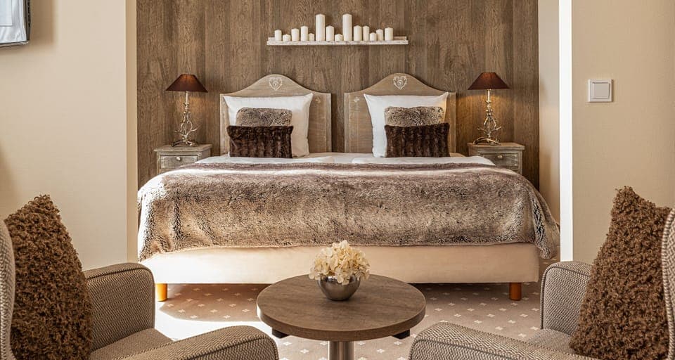 Classic-Juniorsuite | Hypo-allergenic bedding, in-room safe, desk, free WiFi