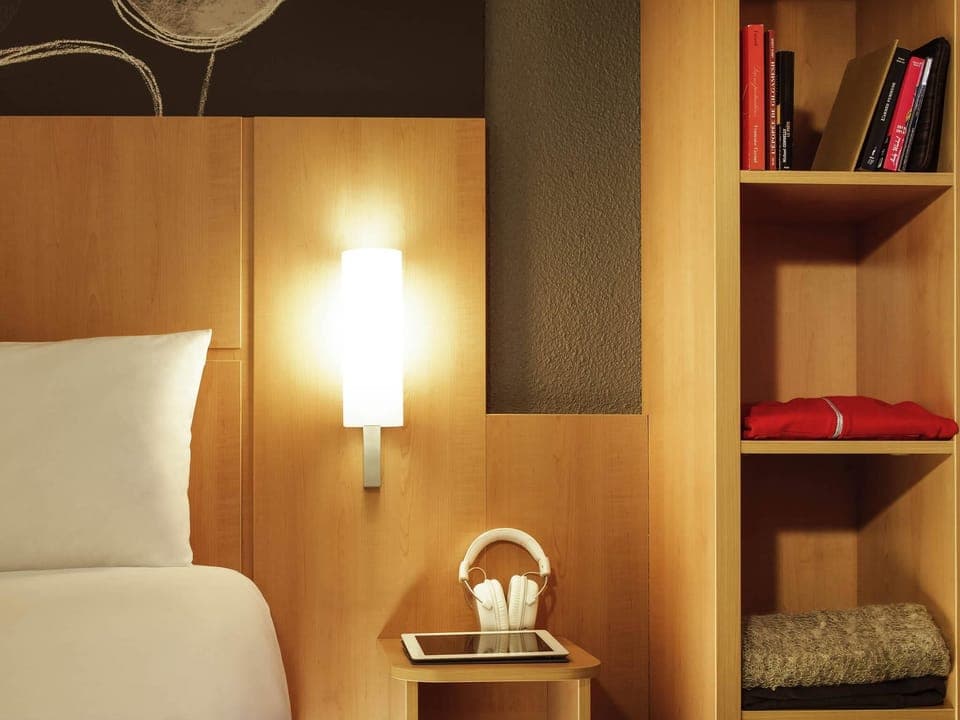 Standard Room, Multiple Beds | Premium bedding, desk, blackout drapes, soundproofing