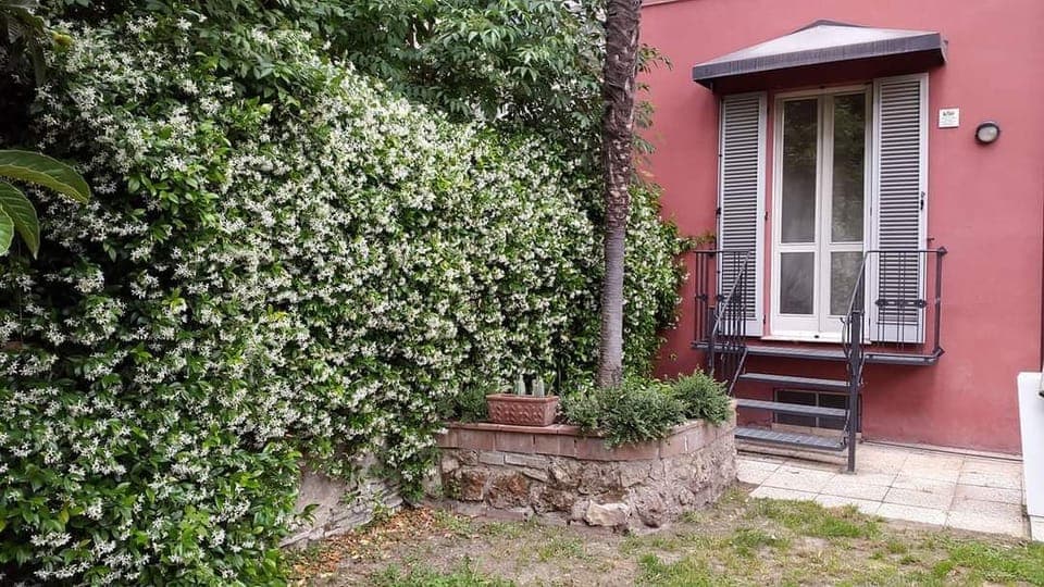 Classic Double or Twin Room, 1 Queen Bed, Non Smoking | Garden view