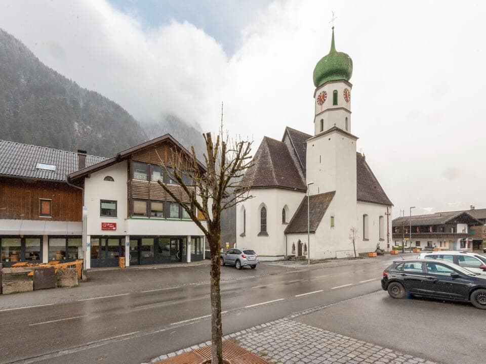 Apartment | View from property