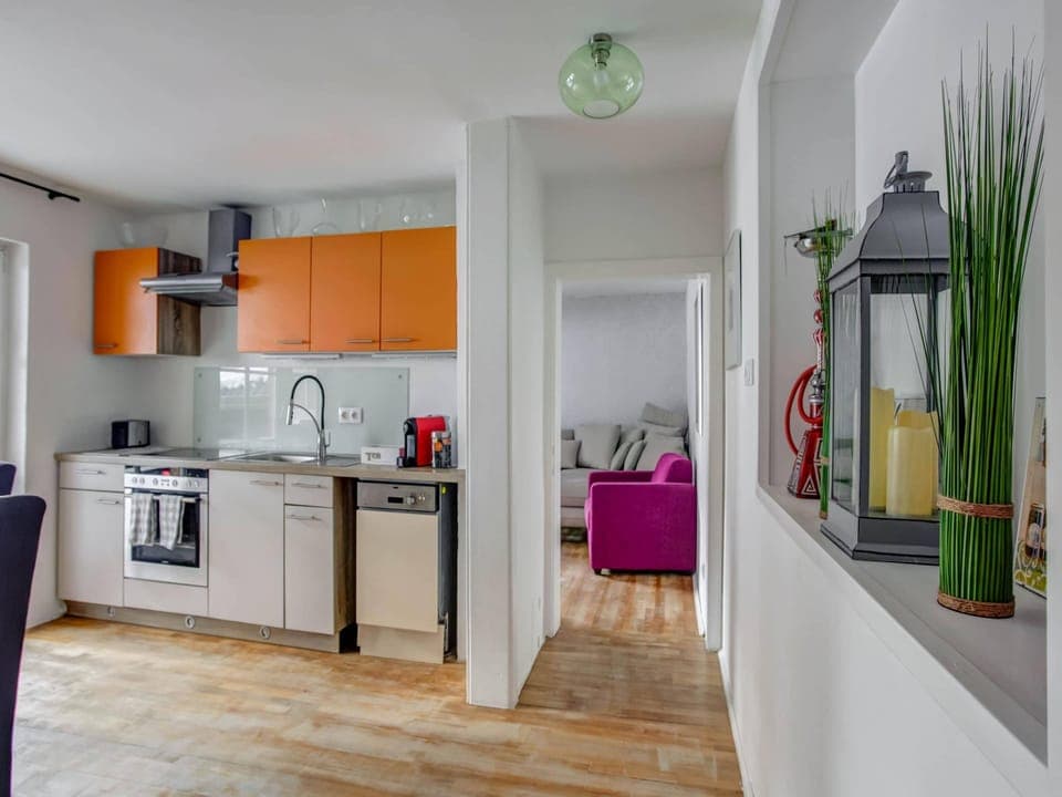 Apartment | Private kitchen