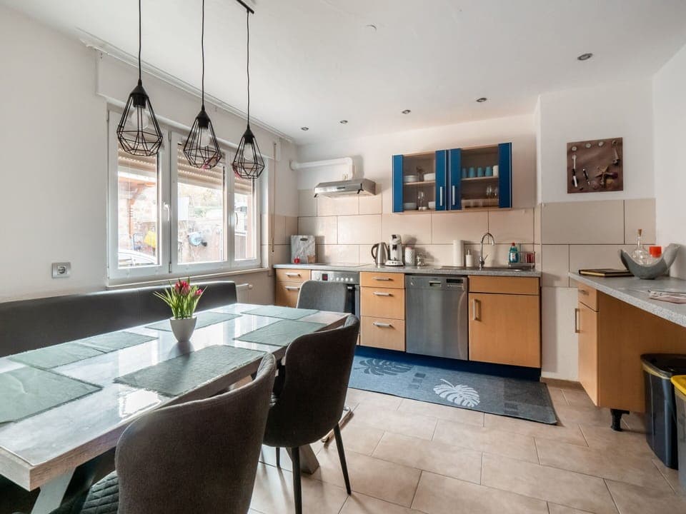 House | Private kitchen