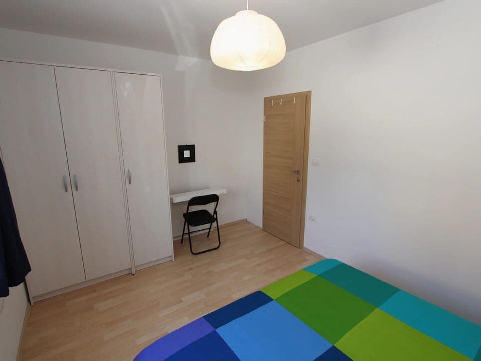 Apartment | 1 bedroom, bed sheets