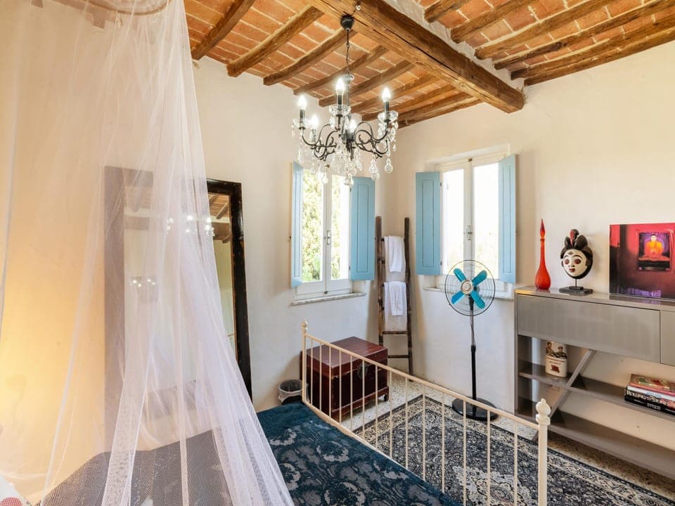 Villa | 6 bedrooms, individually furnished, iron/ironing board, bed sheets