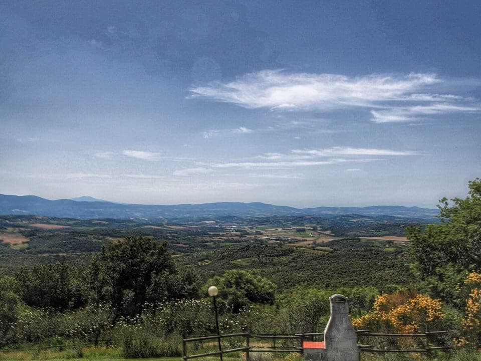 House | View from property