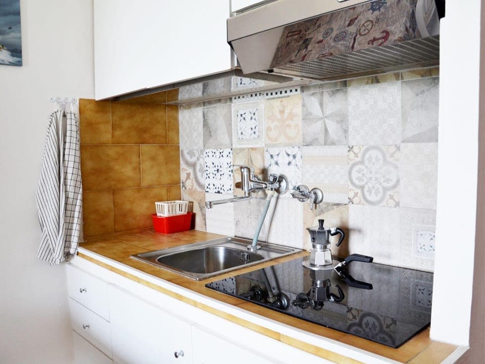 Apartment | Private kitchen | Highchair