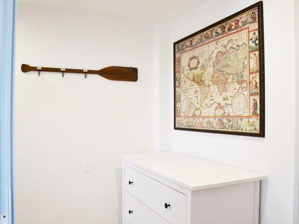 Apartment | Reception