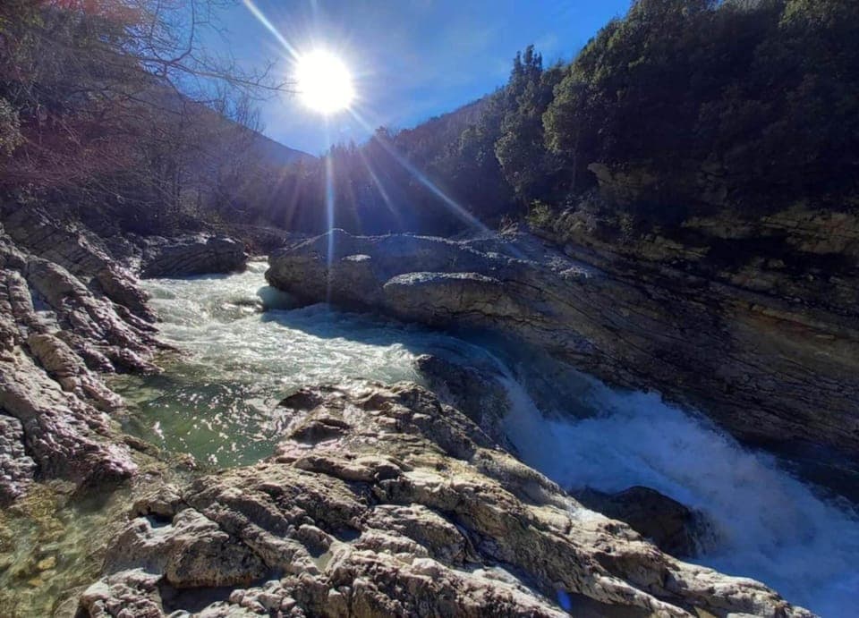 Villa | View from property