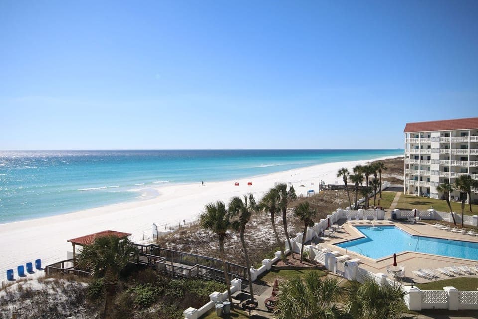 Condo, 2 Bedrooms | Beach | On the beach