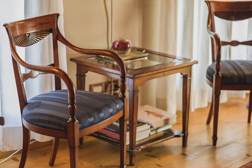 Standard Double Room, 2 Twin Beds | In-room safe, desk, soundproofing, free cribs/infant beds