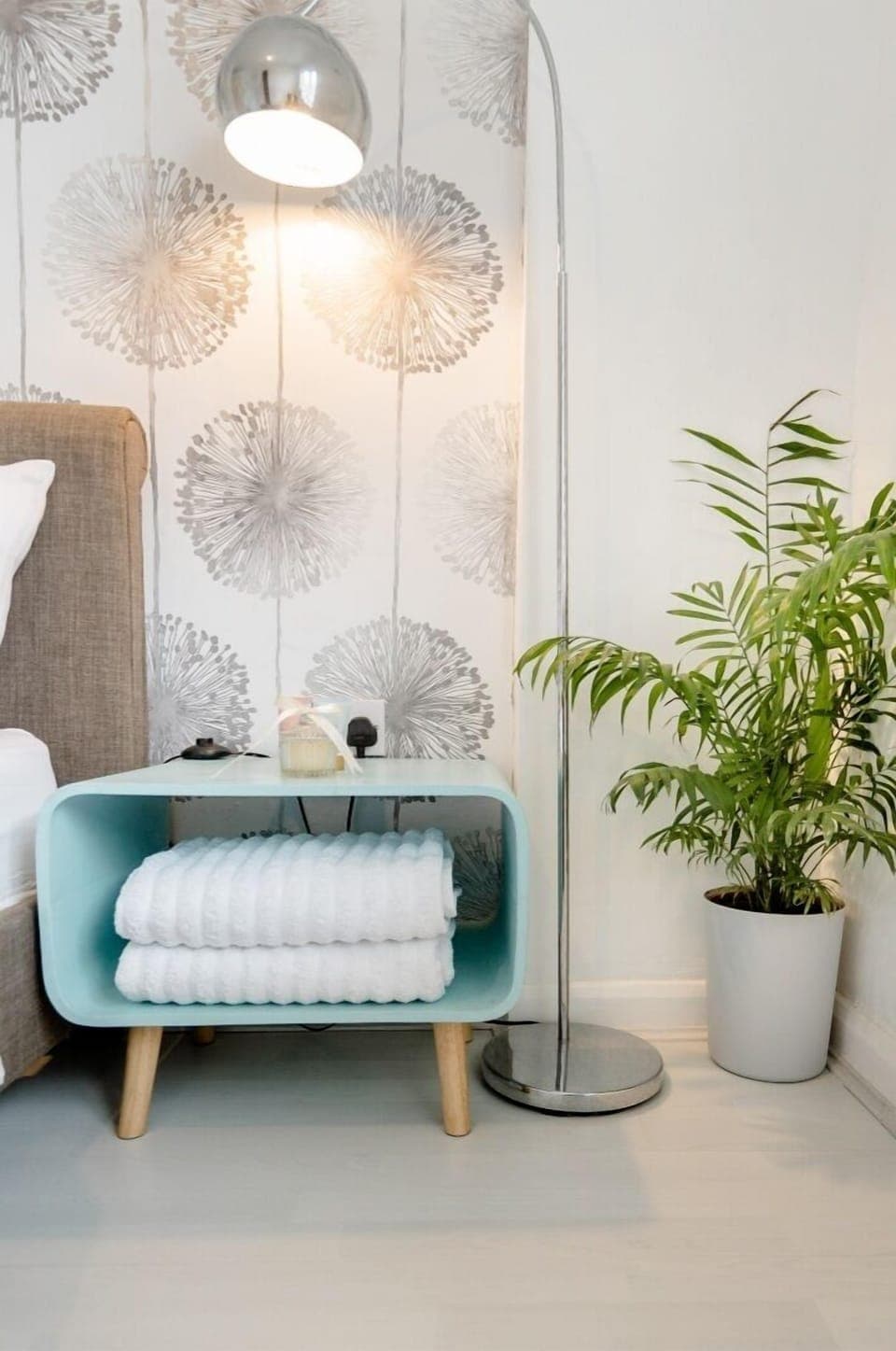 Signature Double Room | Individually decorated, individually furnished, iron/ironing board