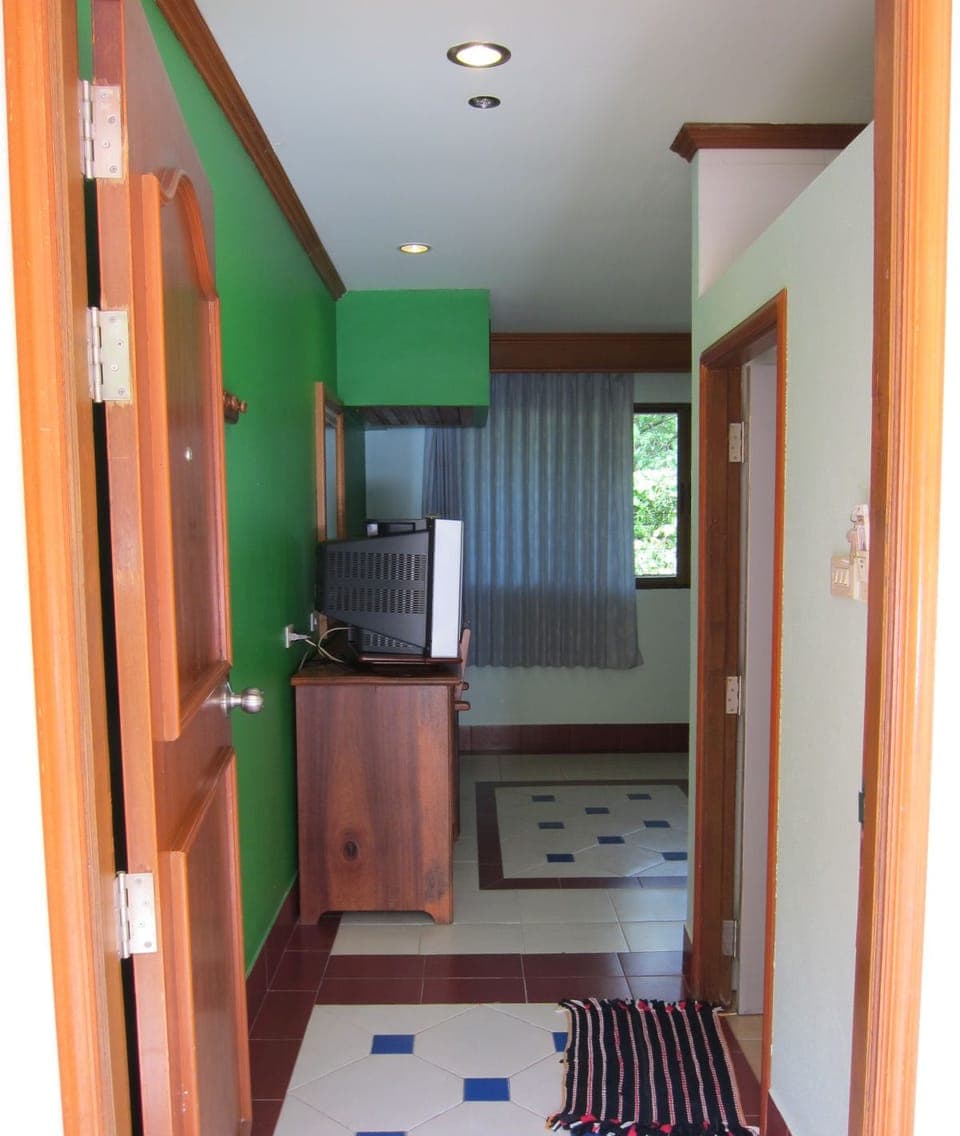 Standard Double Room with Air Conditioning | Room amenity