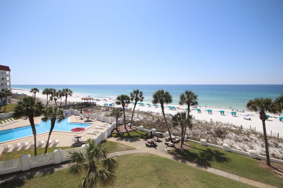 Condo, 2 Bedrooms | Pool | A heated pool