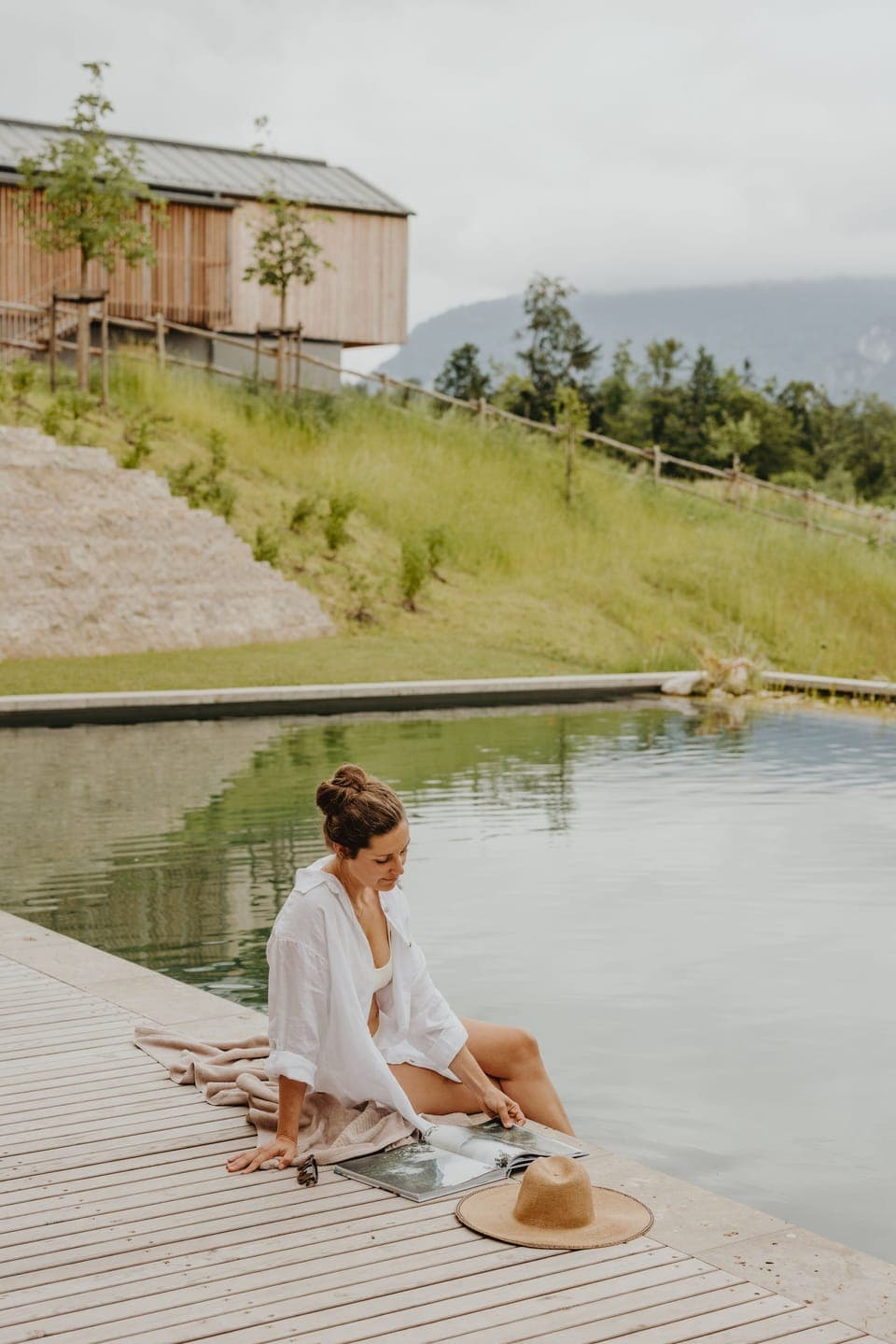 Seasonal outdoor pool, open 8:00 AM to 9:00 PM, sun loungers