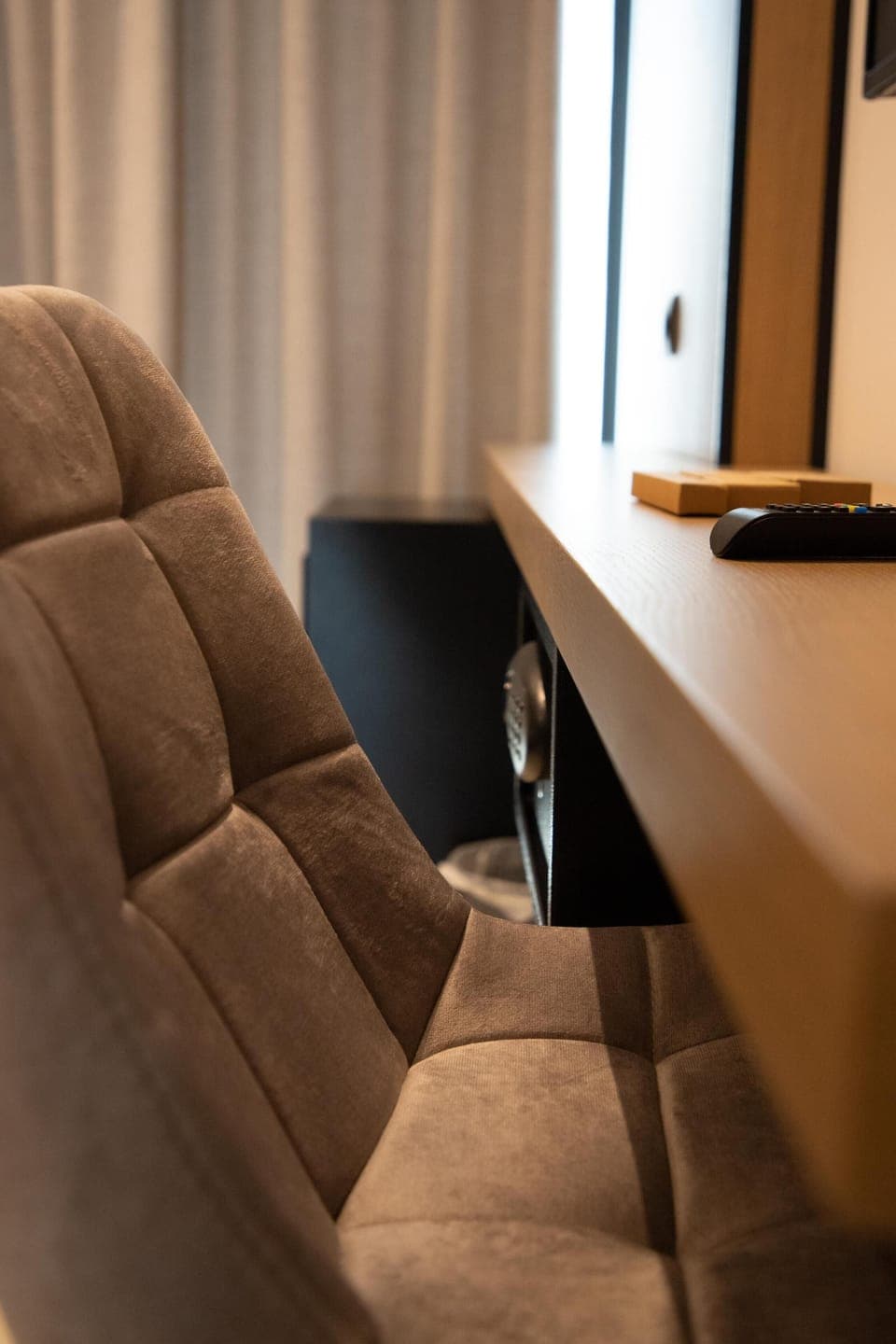 Minibar, in-room safe, individually furnished, desk