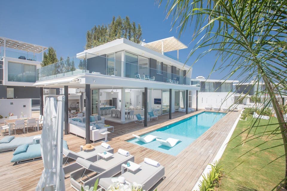 Villa, 4 Bedrooms, Private Pool, Garden View | Pool | Outdoor pool