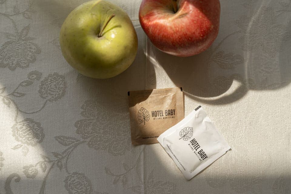 Daily buffet breakfast (EUR 20 per person)