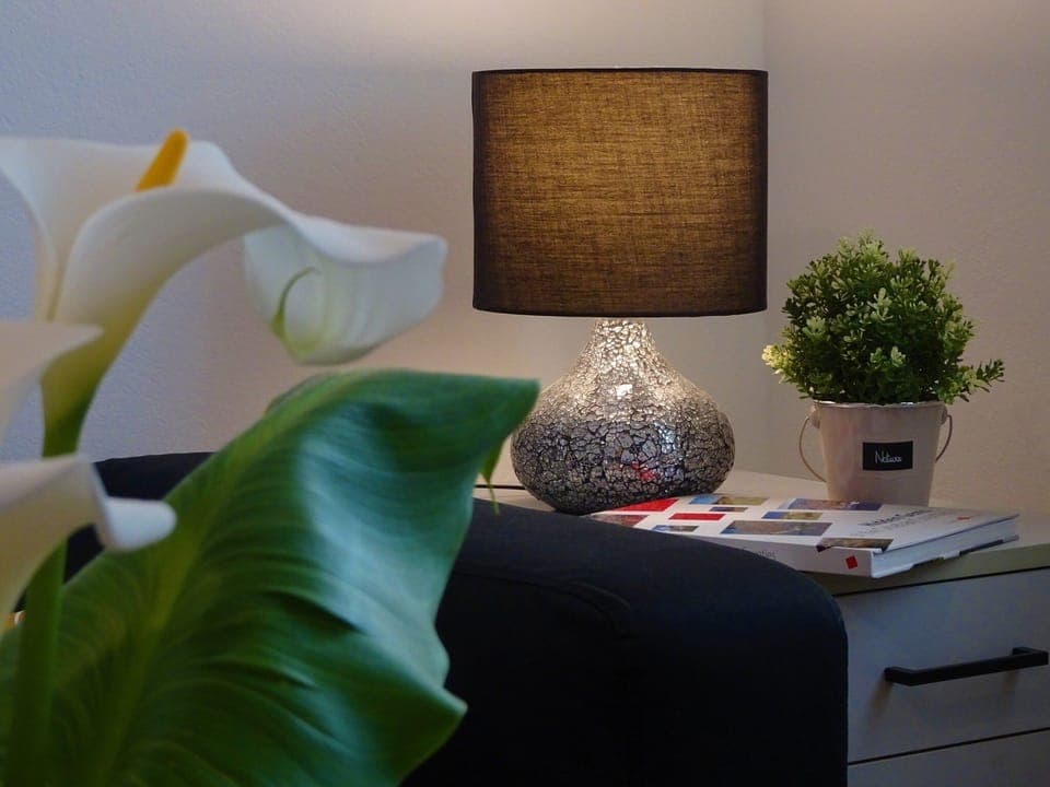 Apartment (Two Bedroom Apartment with Balcony an) | Living room | TV