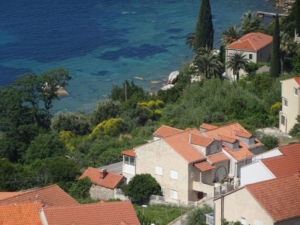 Apartment (Two Bedroom Apartment with Balcony an) | Aerial view