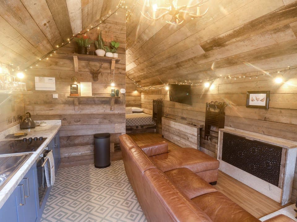 Fridge, dishwasher, electric kettle, toaster