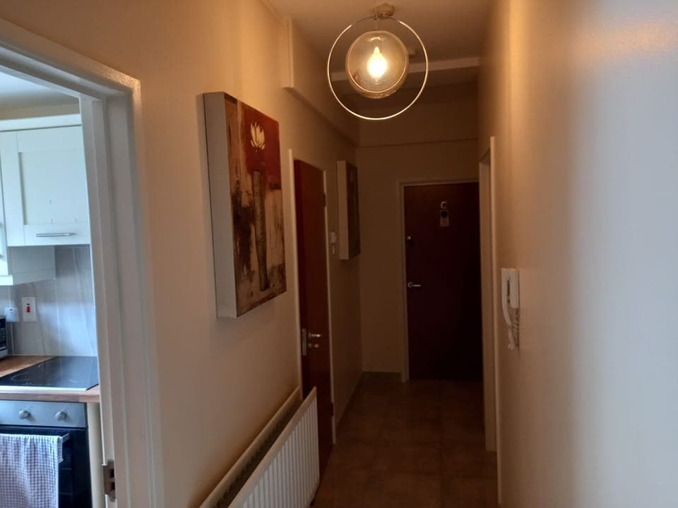 Luxury Double Room | Living area