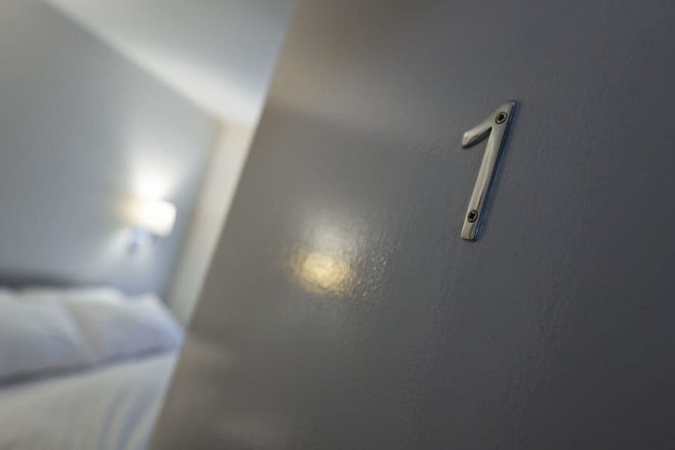 Comfort Double Room | Individually decorated, individually furnished, blackout drapes