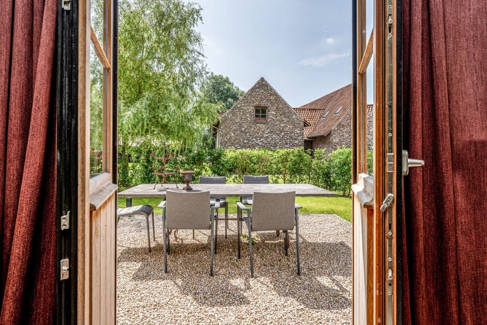 Family Cabin, Multiple Beds | Terrace/patio