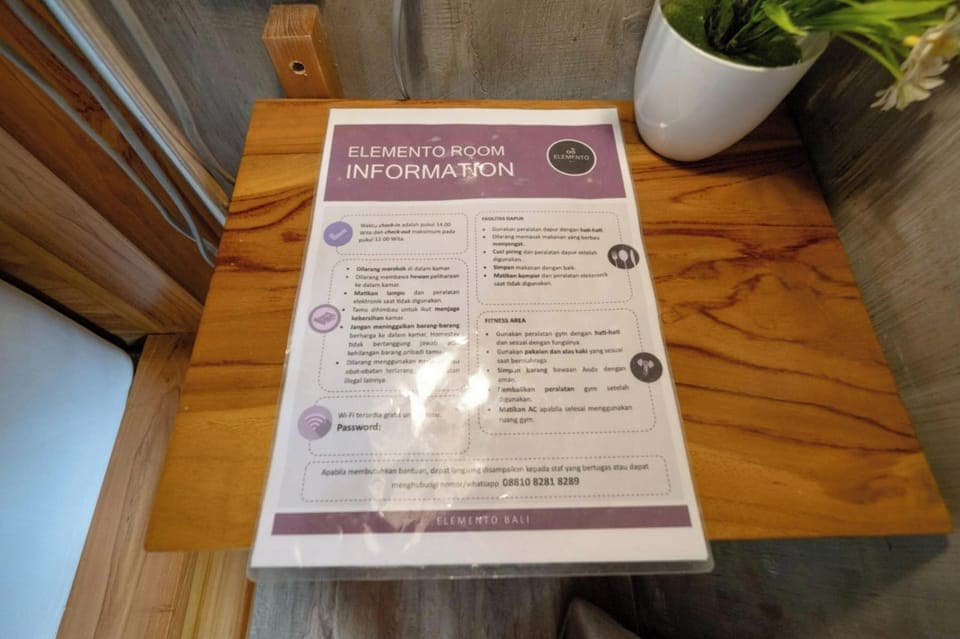 Standard Double Room, 1 Double Bed, Non Smoking | Desk, free WiFi, bed sheets