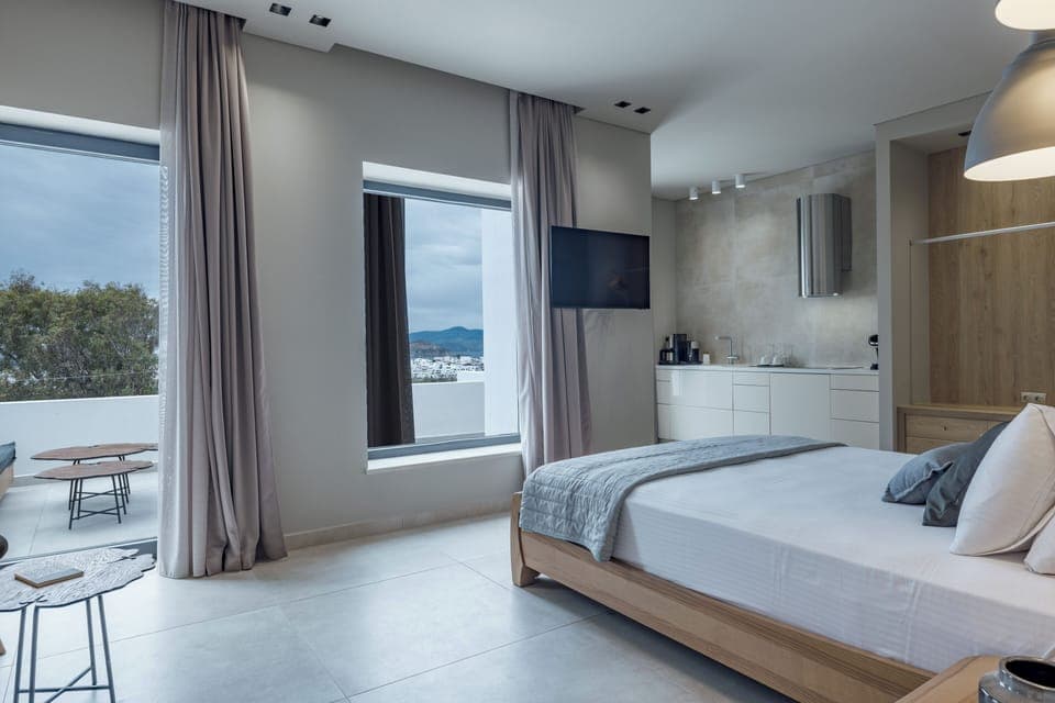 El mar Villa | View from room