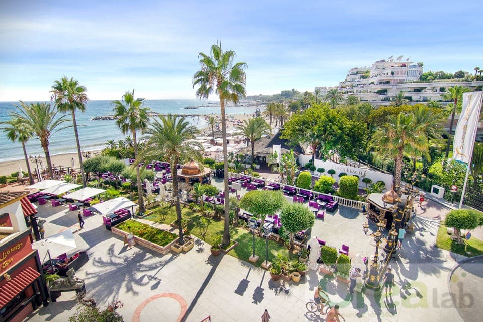 Executive Suite, 1 Bedroom, Sea View | View from room