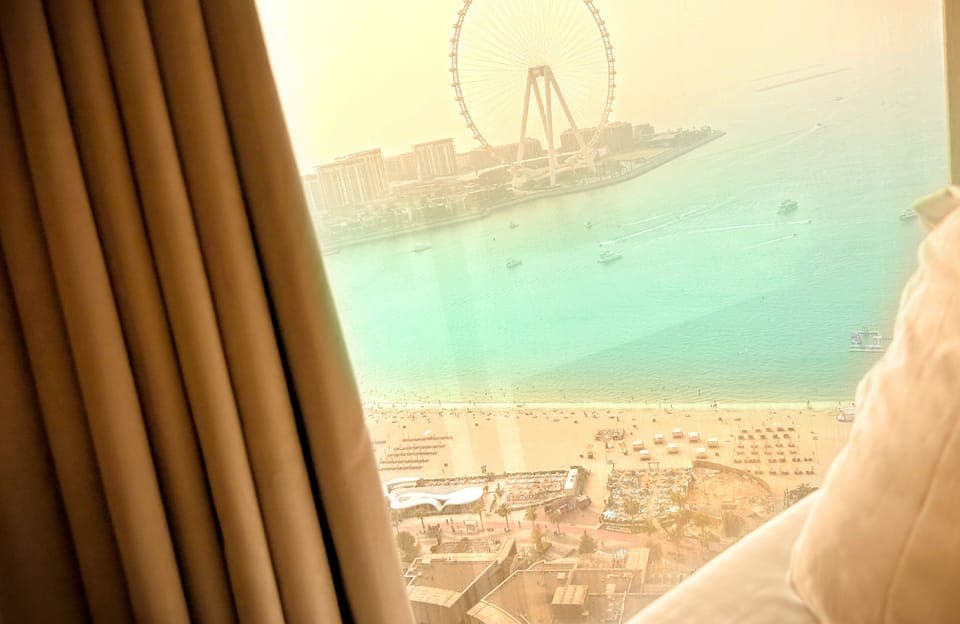 Shared Dormitory, 12-bed Mixed Dorm, R3 | View from room