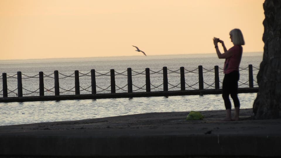 Luxury House, Private Bathroom, Beach View (Whole House ) | 1 bedroom