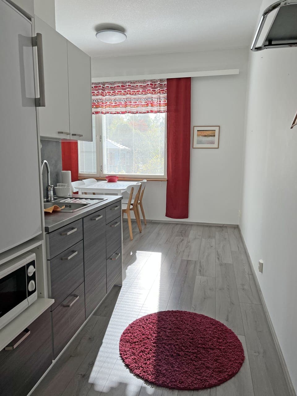 Basic Double Room | Bed sheets