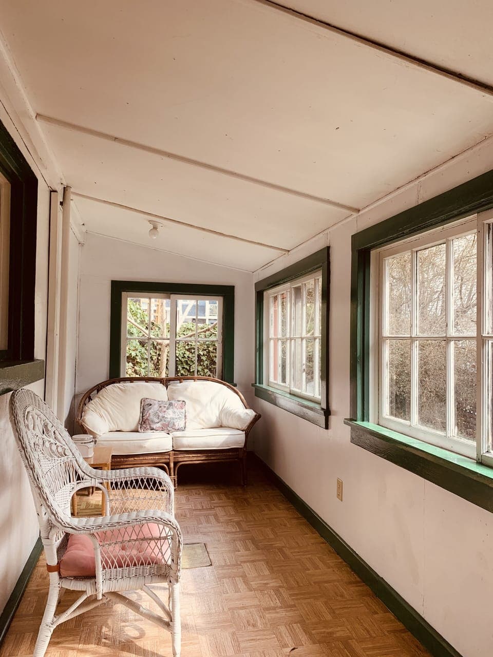 3 bedrooms, iron/ironing board, free WiFi