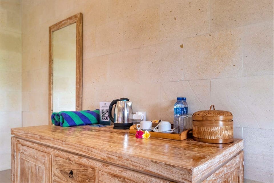 Deluxe Double or Twin Room | Room amenity