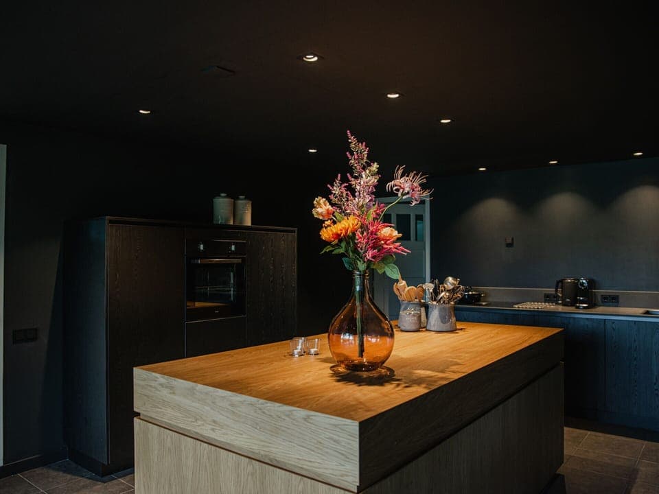 House | Private kitchen | Highchair