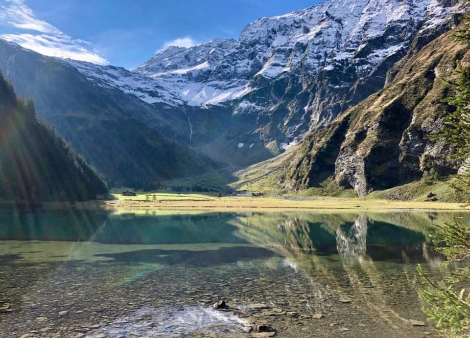 House | View from property