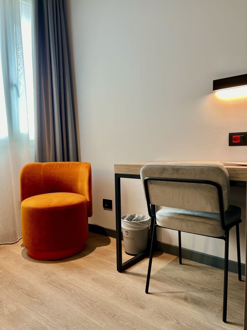 Superior Double Room | In-room safe, soundproofing, iron/ironing board, free WiFi